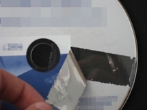 odrywanie farby od płytki, ciąg dalszy