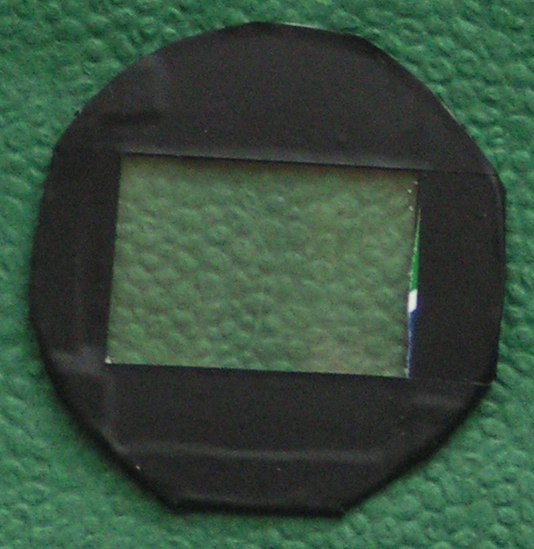 gotowa siatka dyfrakcyjna