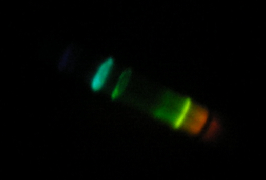 widmo lampy sodowej 3