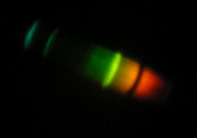 widmo lampy sodowej 5