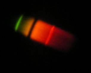 widmo lampy sodowej 6