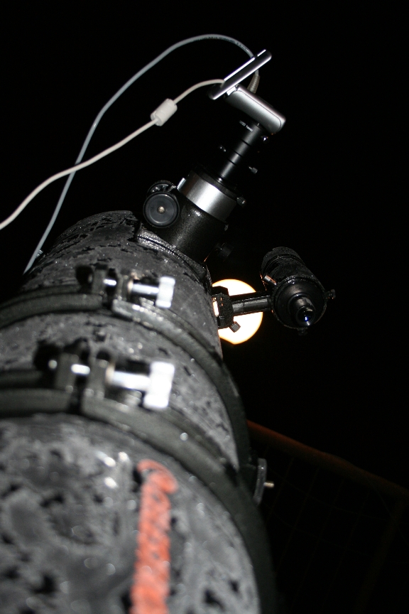Lodz observatory - webcam 1