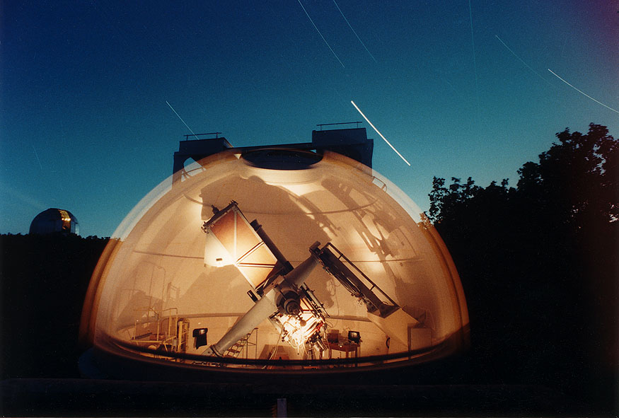 The OHP 80cm telescope