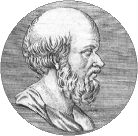 portrait of Erastotenes