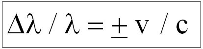 relation_doppler relation_doppler